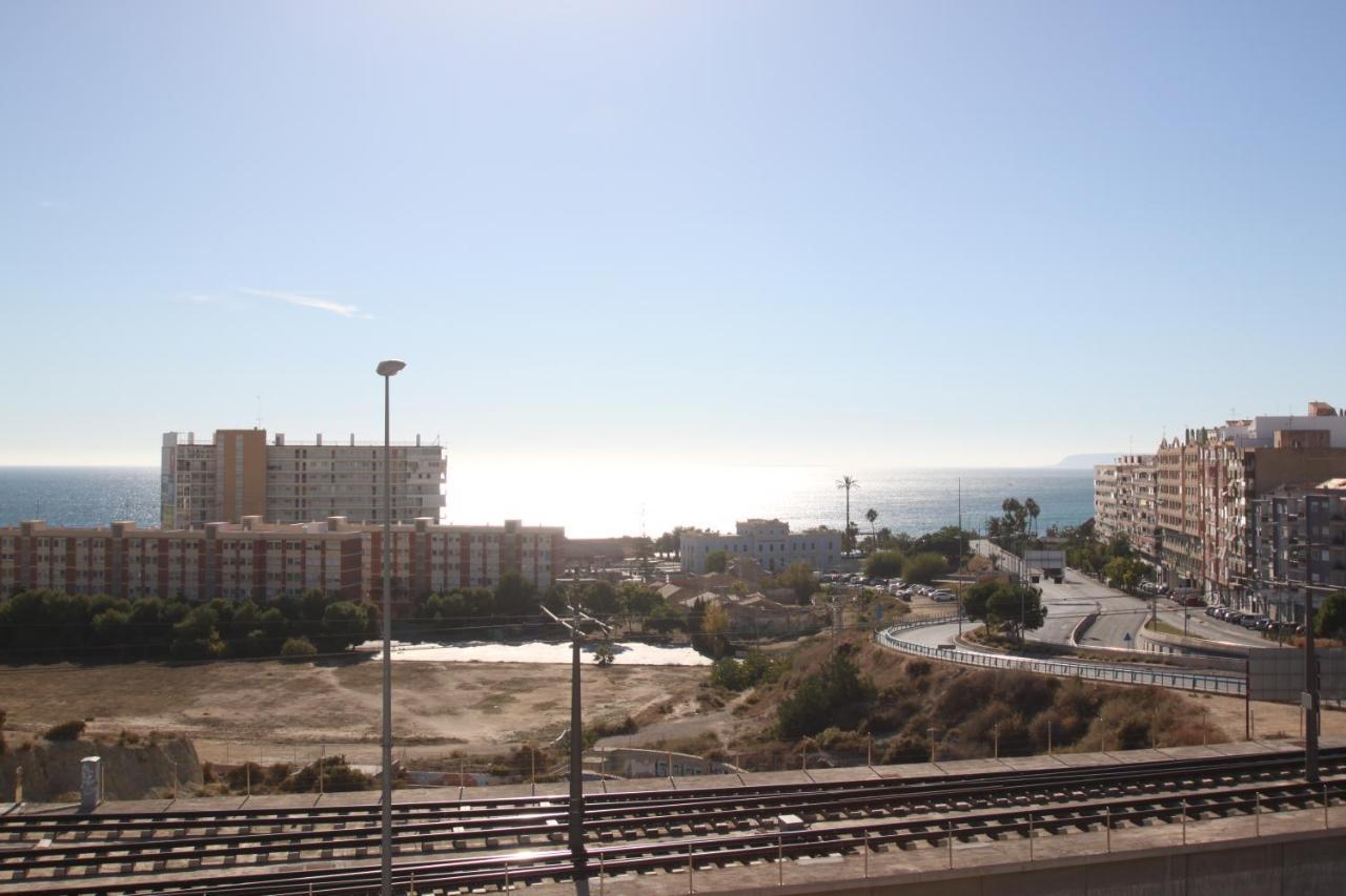 Casaturis Playa Postiguet A113 Apartment Alicante Luaran gambar
