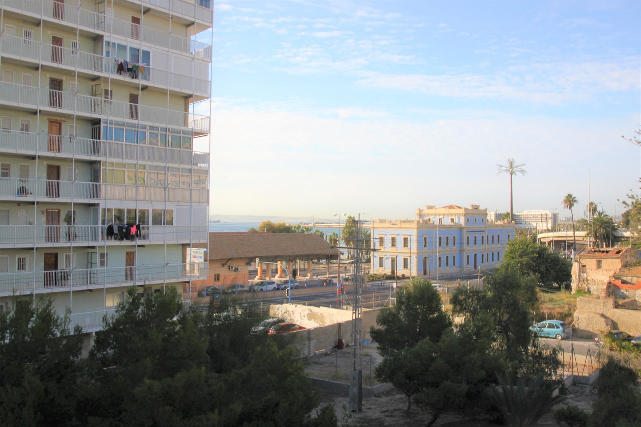 Casaturis Playa Postiguet A113 Apartment Alicante Luaran gambar