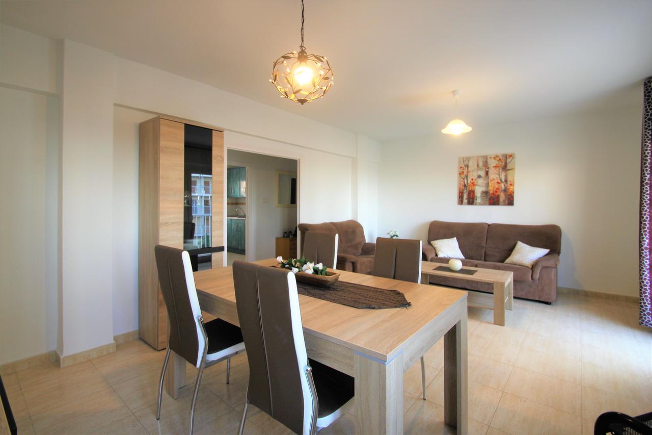 Casaturis Playa Postiguet A113 Apartment Alicante Luaran gambar