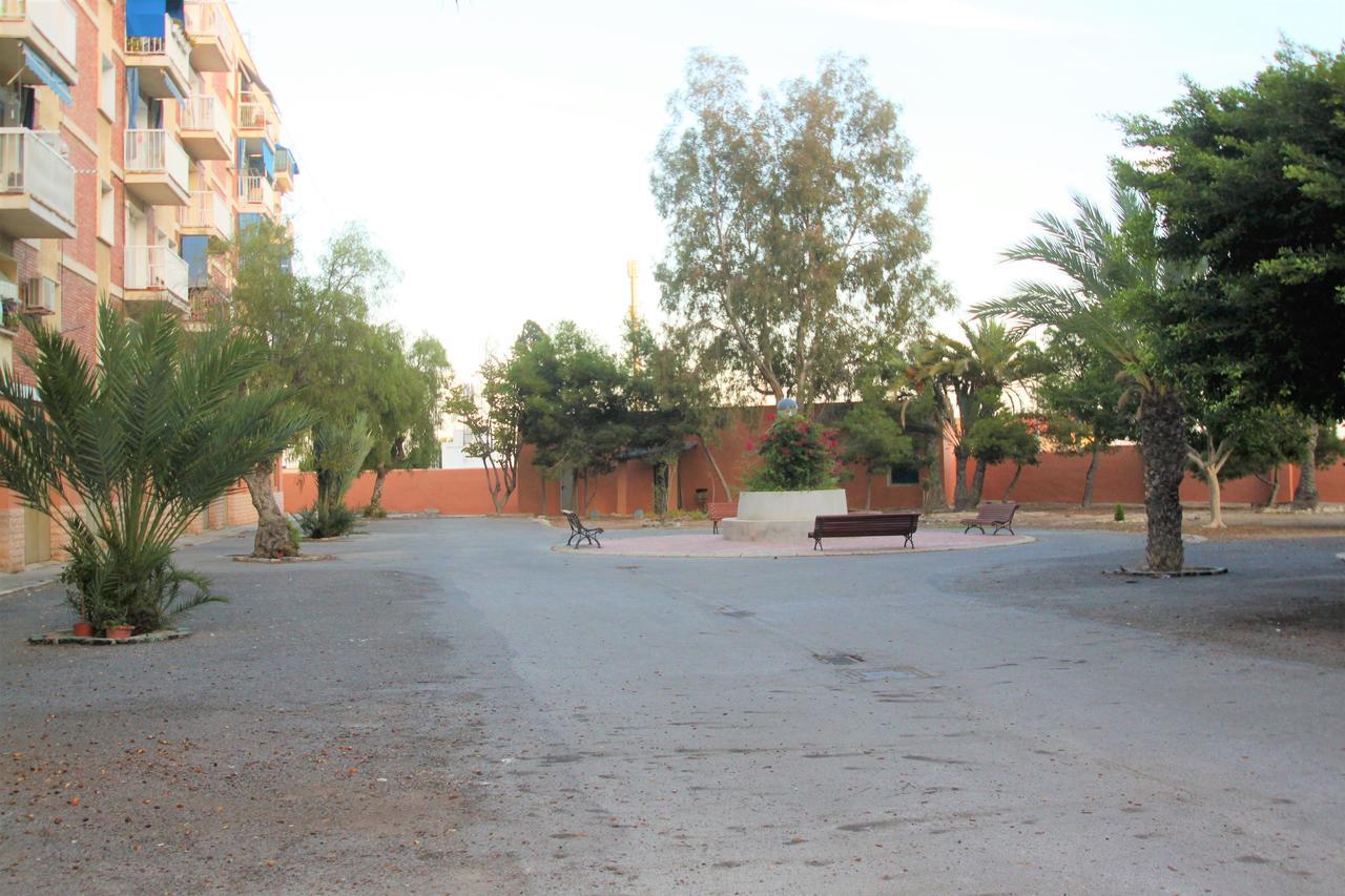Casaturis Playa Postiguet A113 Apartment Alicante Luaran gambar