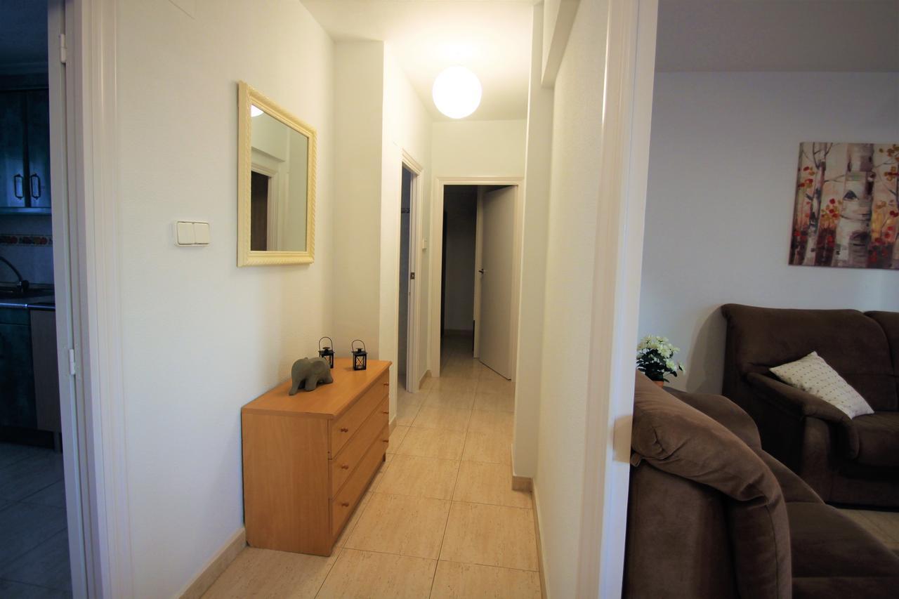Casaturis Playa Postiguet A113 Apartment Alicante Luaran gambar