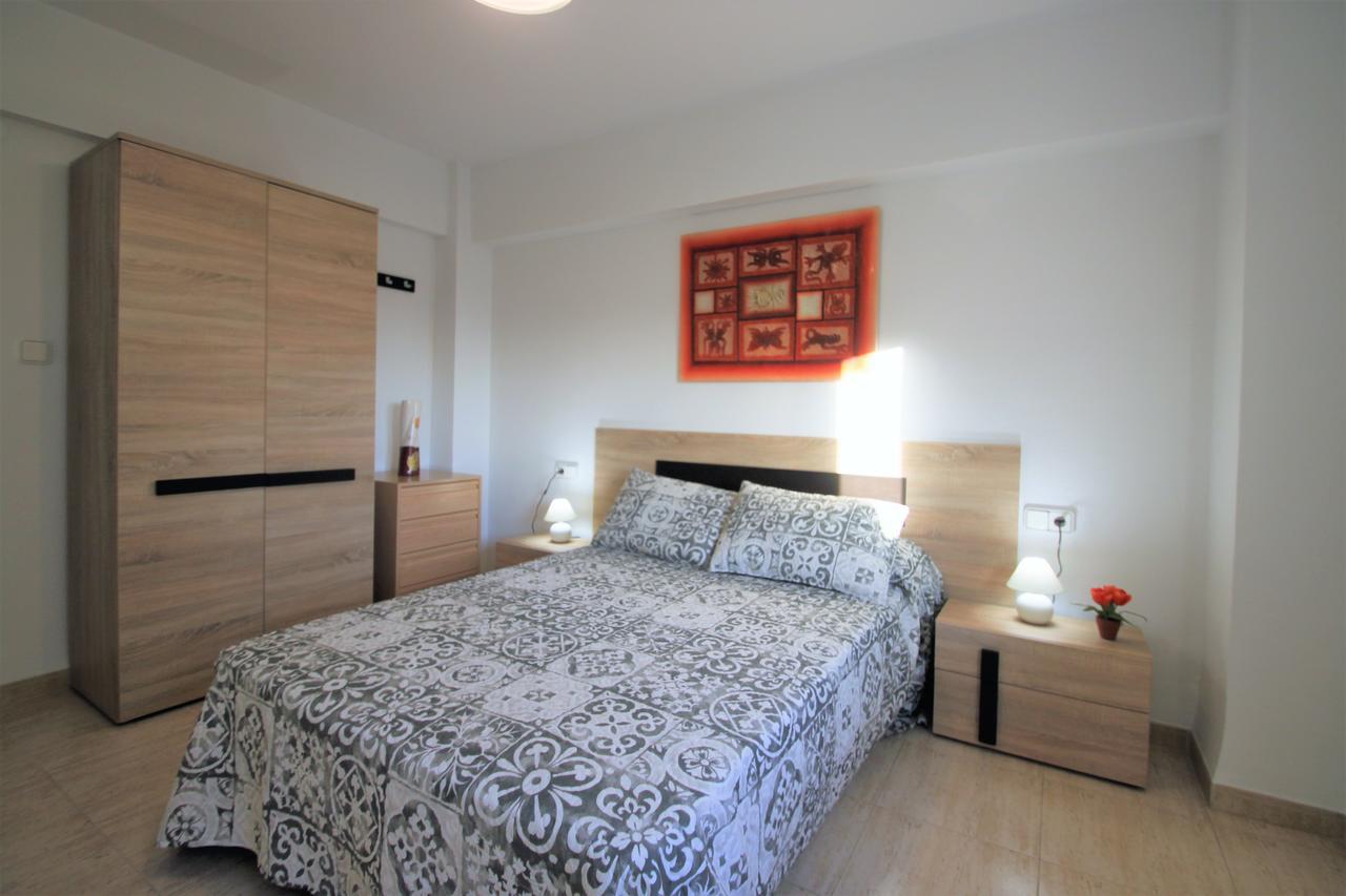 Casaturis Playa Postiguet A113 Apartment Alicante Luaran gambar