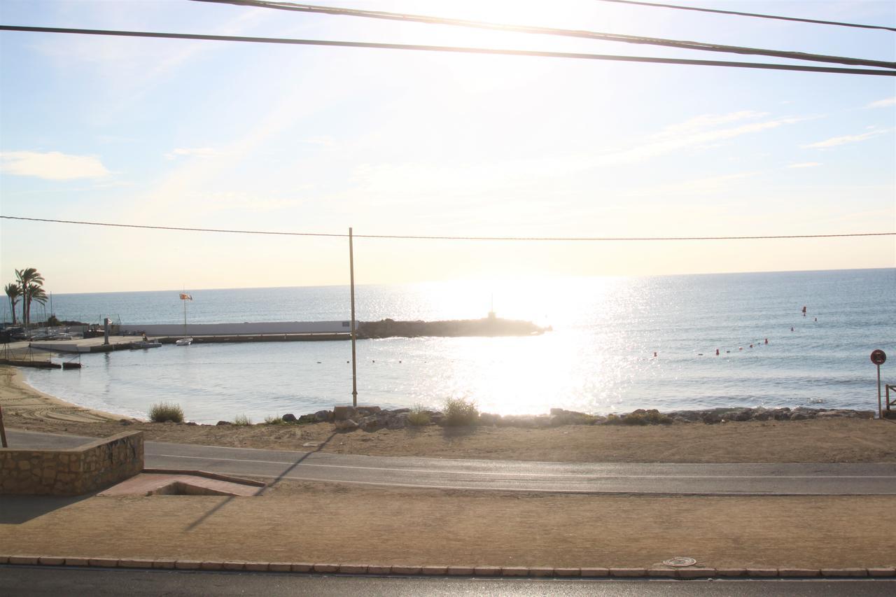 Casaturis Playa Postiguet A113 Apartment Alicante Luaran gambar