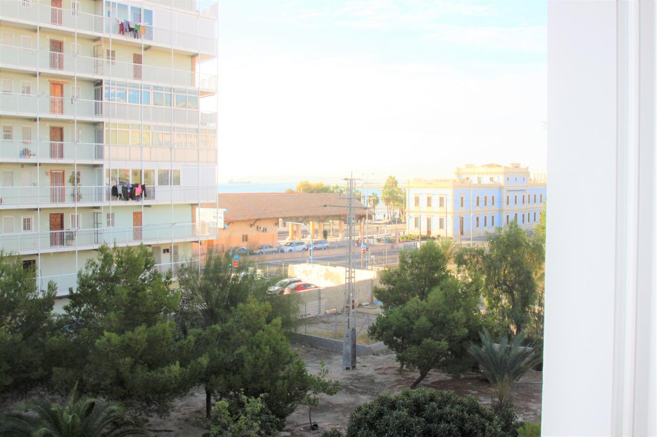 Casaturis Playa Postiguet A113 Apartment Alicante Luaran gambar