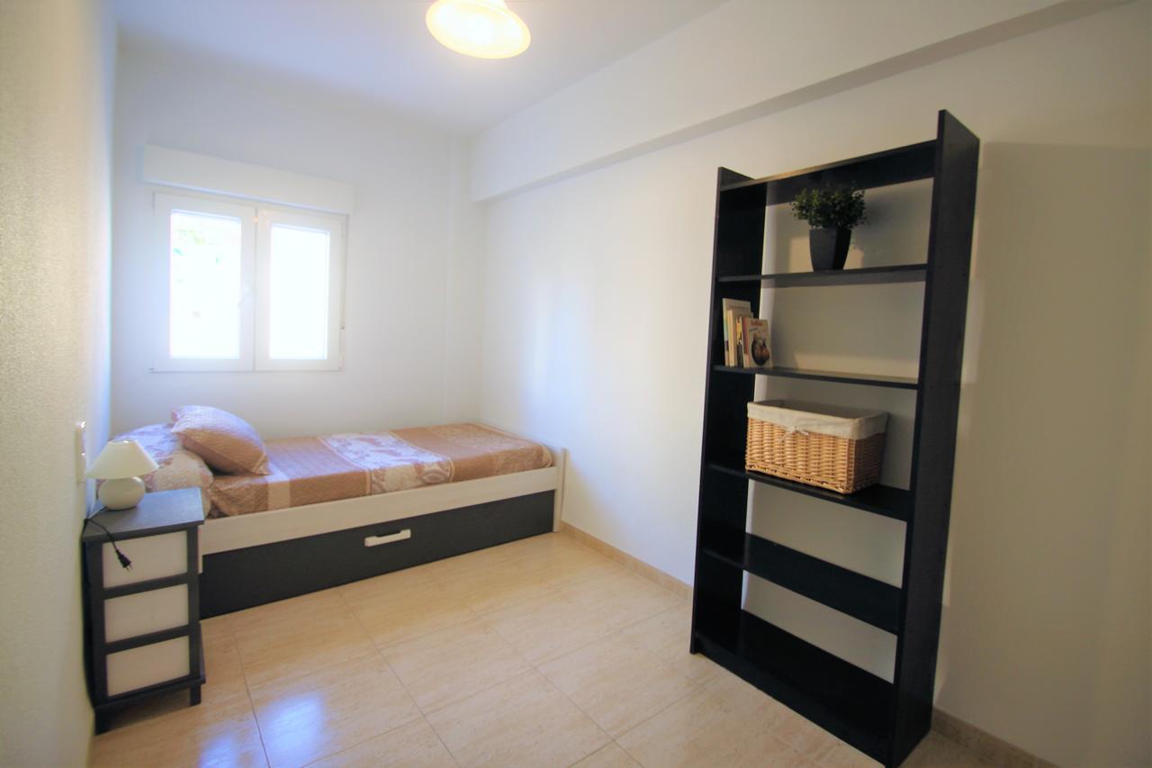 Casaturis Playa Postiguet A113 Apartment Alicante Luaran gambar