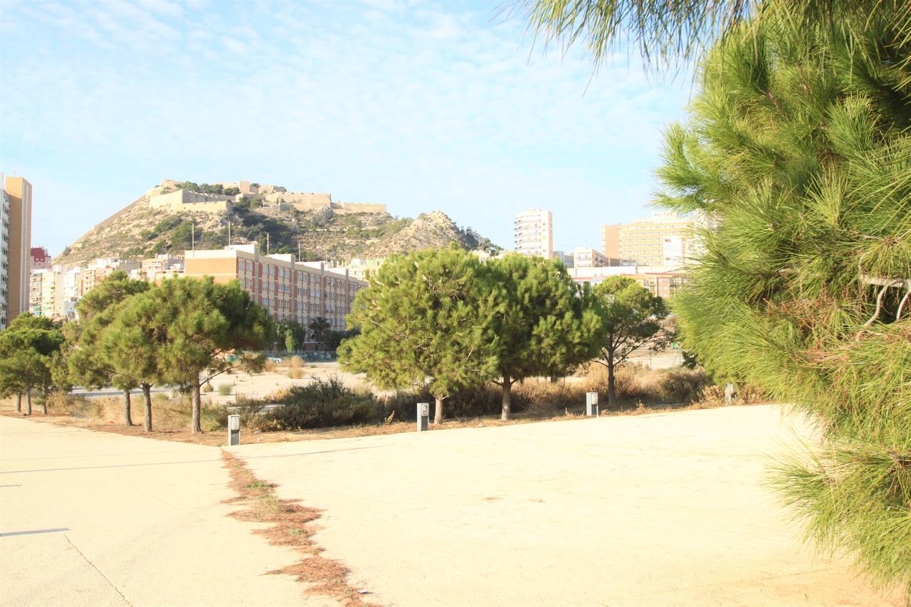 Casaturis Playa Postiguet A113 Apartment Alicante Luaran gambar