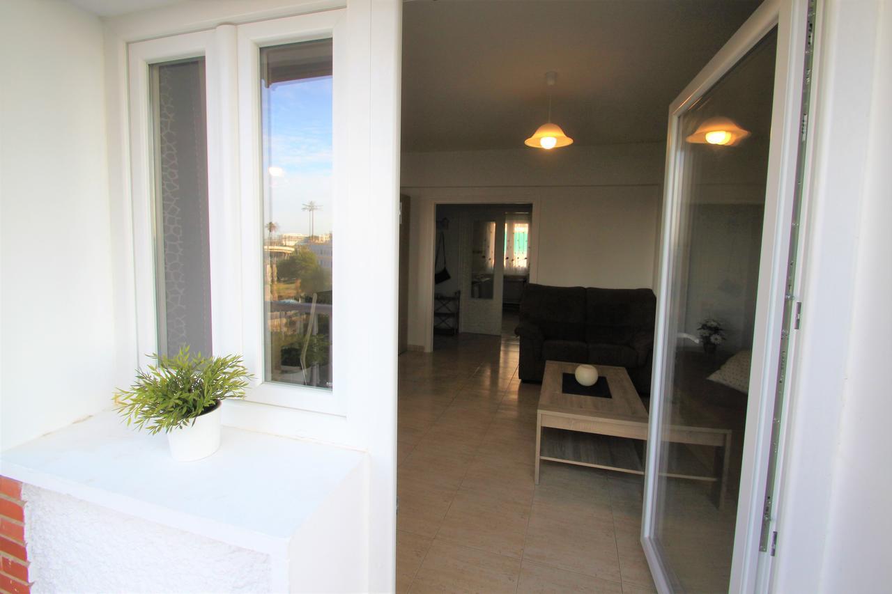 Casaturis Playa Postiguet A113 Apartment Alicante Luaran gambar