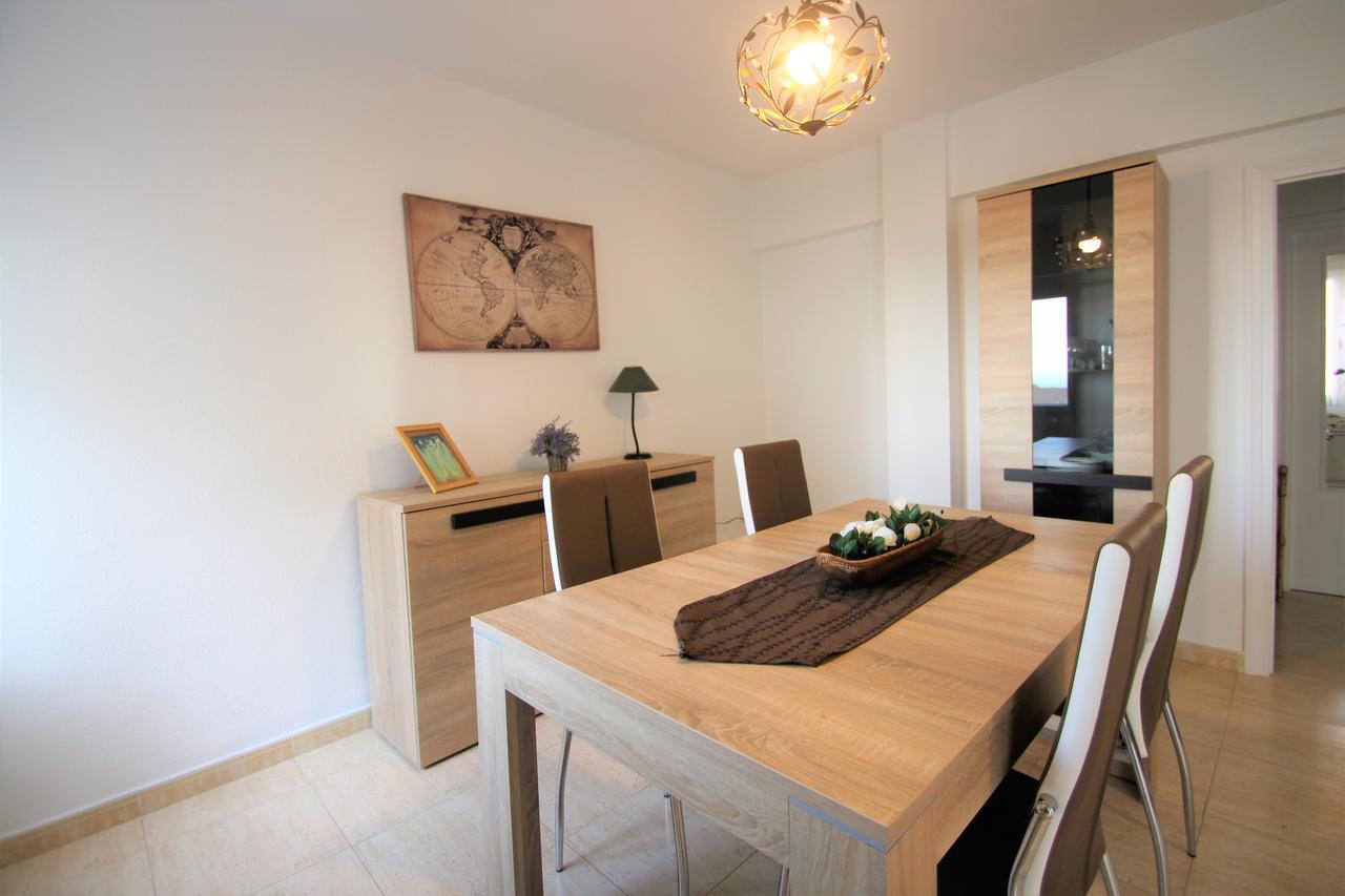 Casaturis Playa Postiguet A113 Apartment Alicante Luaran gambar