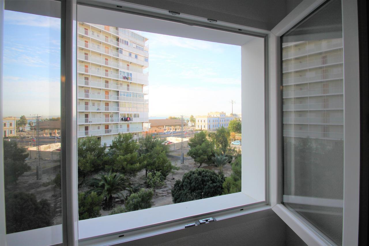 Casaturis Playa Postiguet A113 Apartment Alicante Luaran gambar