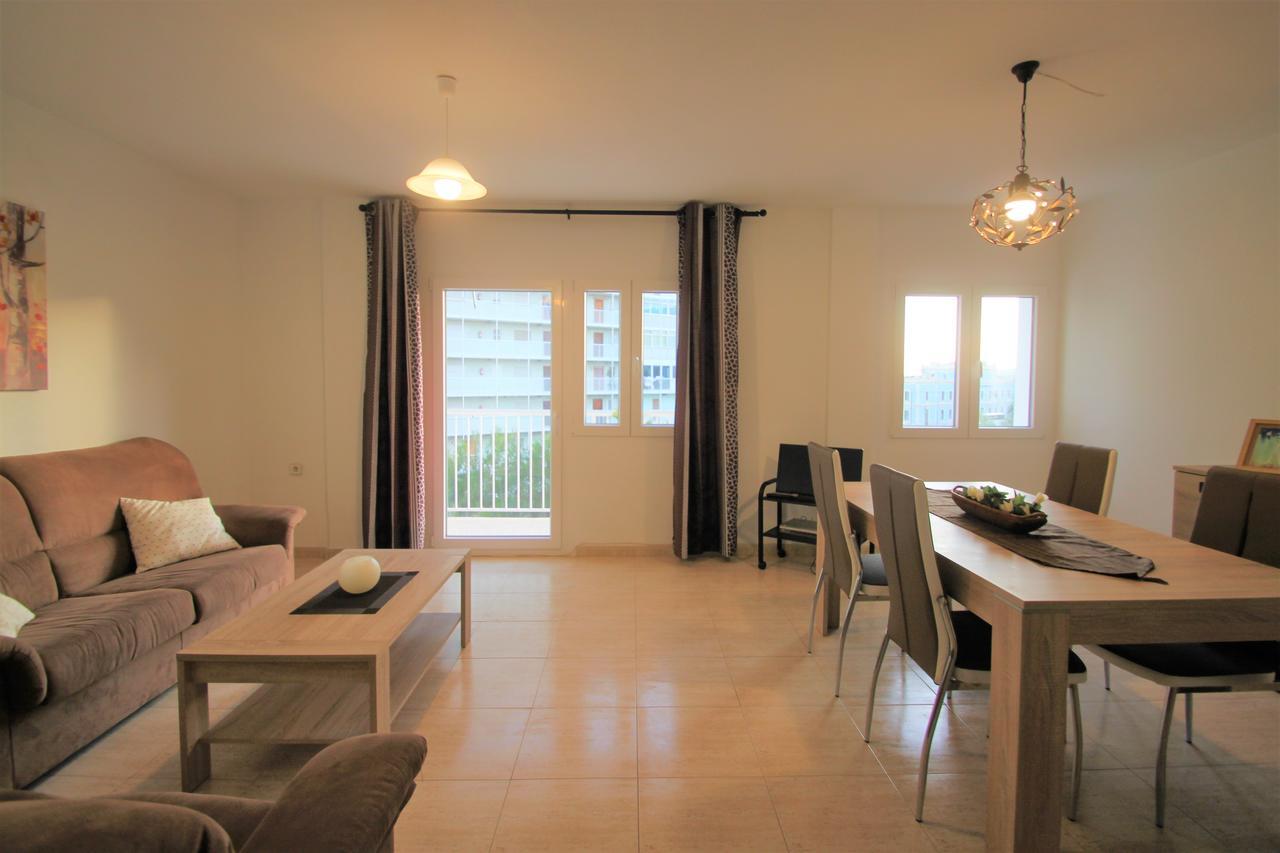 Casaturis Playa Postiguet A113 Apartment Alicante Luaran gambar