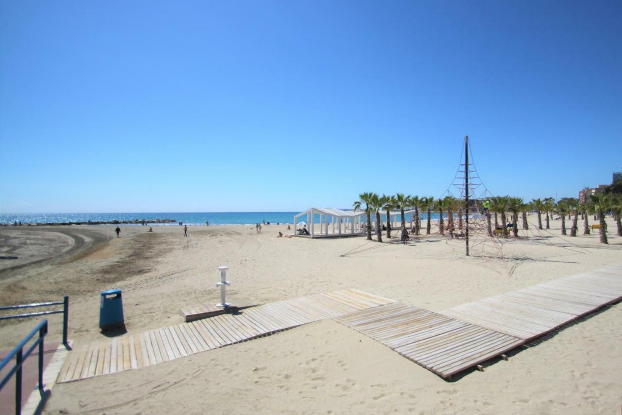 Casaturis Playa Postiguet A113 Apartment Alicante Luaran gambar