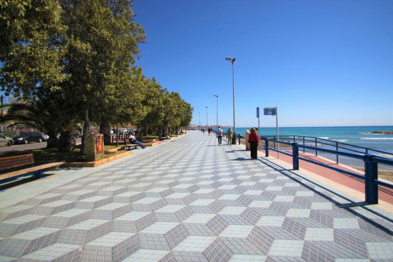 Casaturis Playa Postiguet A113 Apartment Alicante Luaran gambar