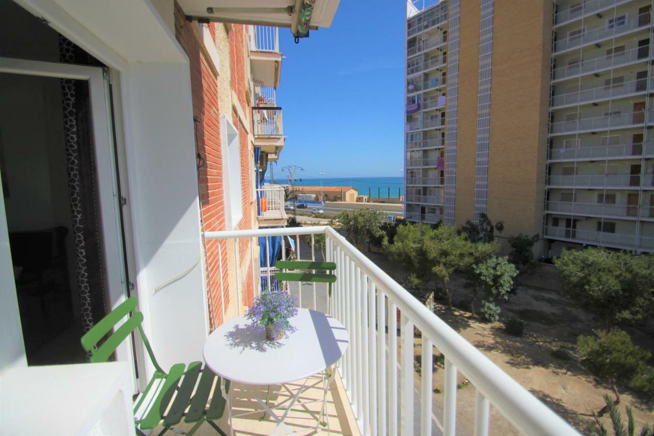 Casaturis Playa Postiguet A113 Apartment Alicante Luaran gambar