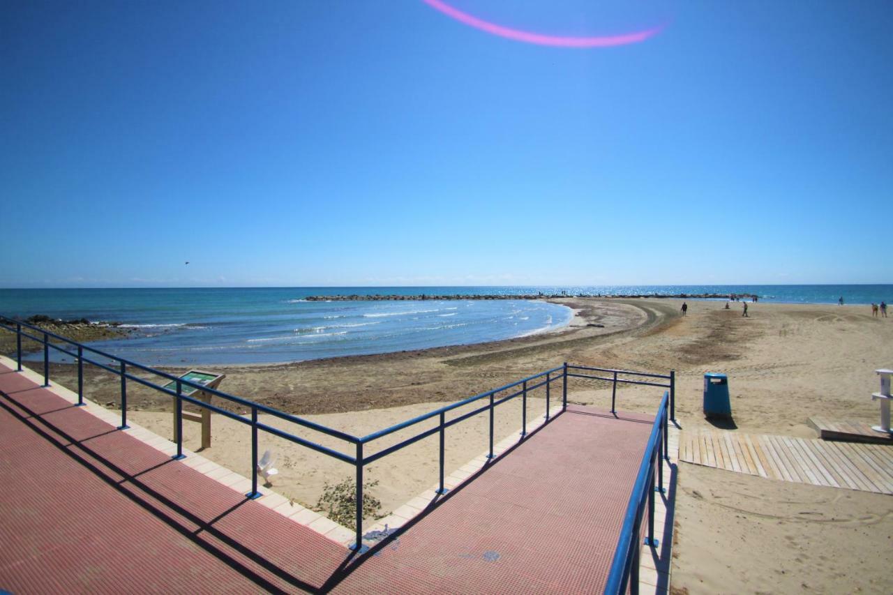 Casaturis Playa Postiguet A113 Apartment Alicante Luaran gambar