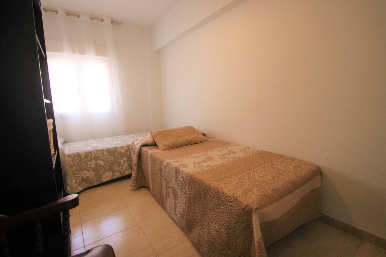 Casaturis Playa Postiguet A113 Apartment Alicante Luaran gambar