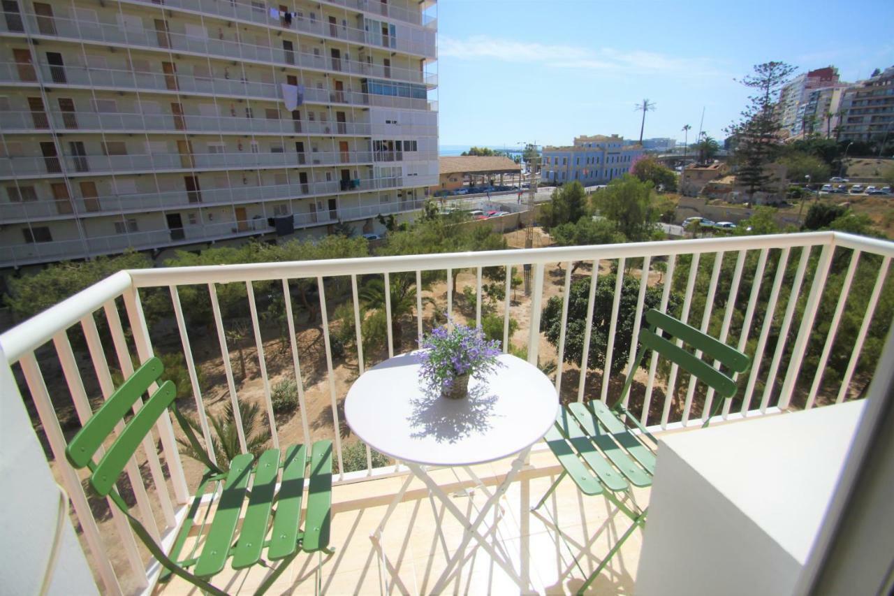 Casaturis Playa Postiguet A113 Apartment Alicante Luaran gambar